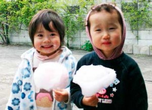photo12 美味しくって、ホッペが落ちちゃいそうなの~♪